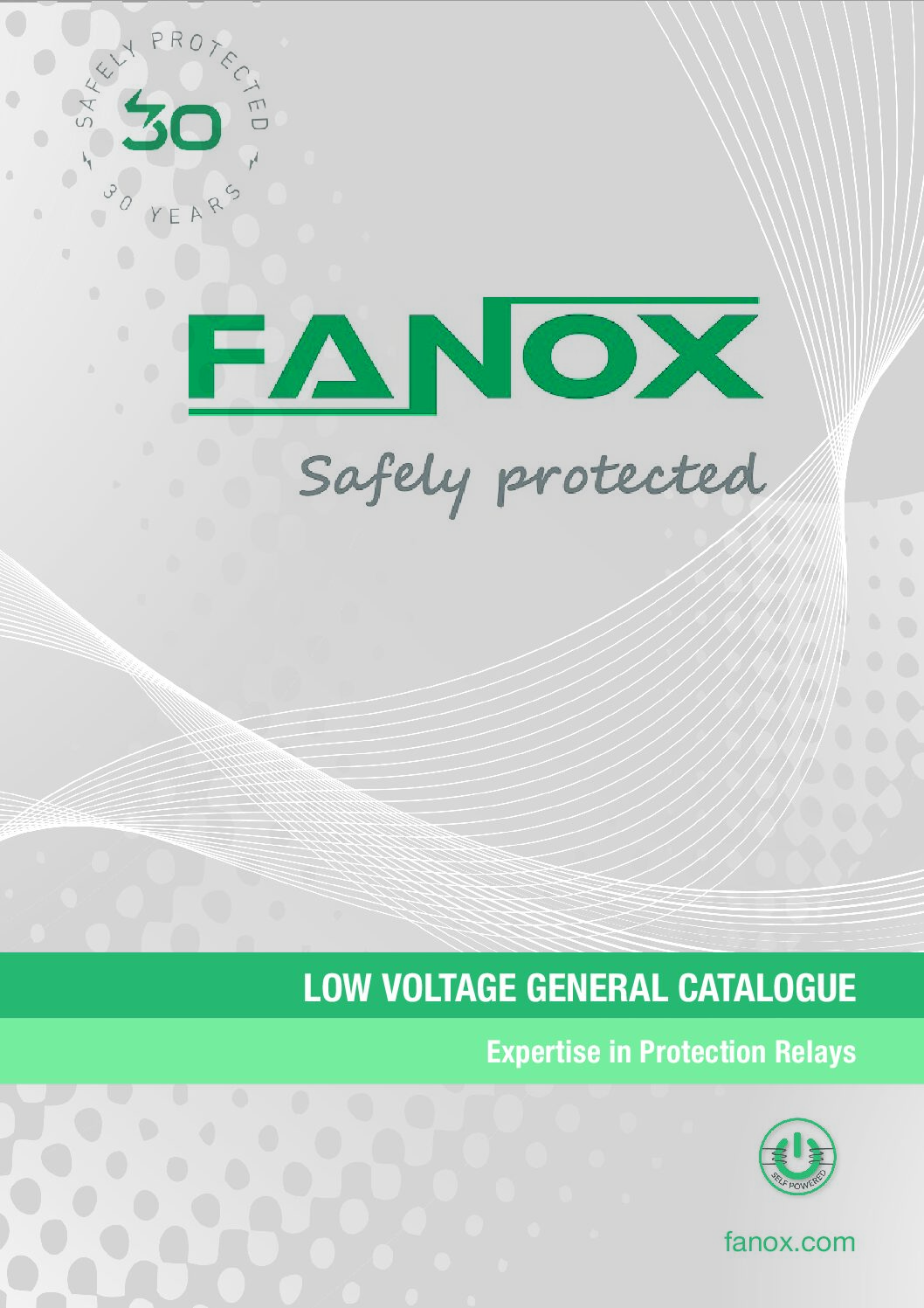 FANOX_Low-Voltage – Electrisium International