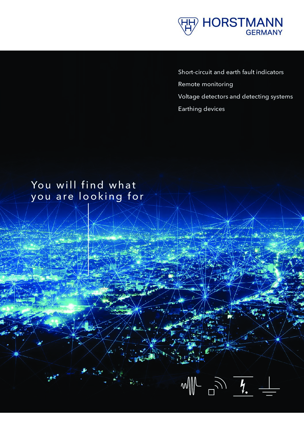 Horstmann_Katalog_englisch Electrisium International