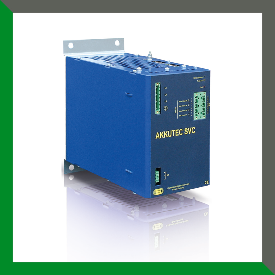 Uninterruptible direct current power supplies Electrisium International