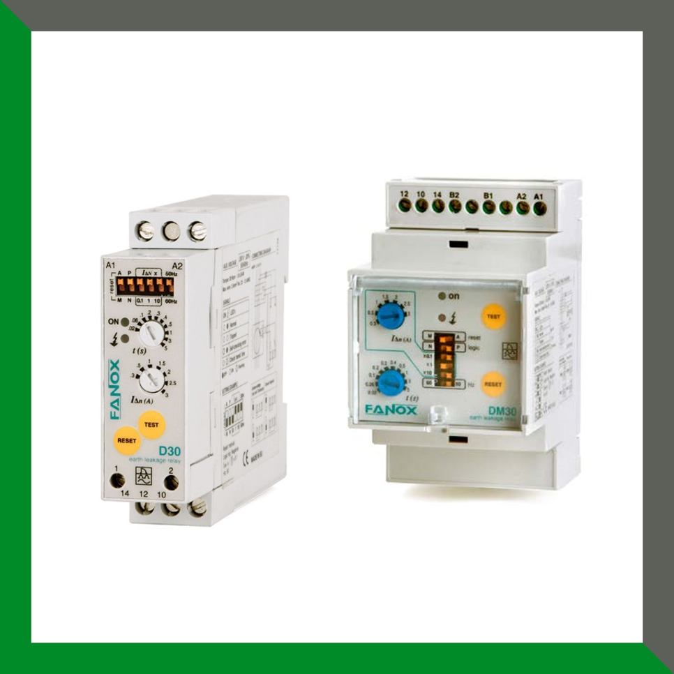 Protection and control for low voltage Electrisium International