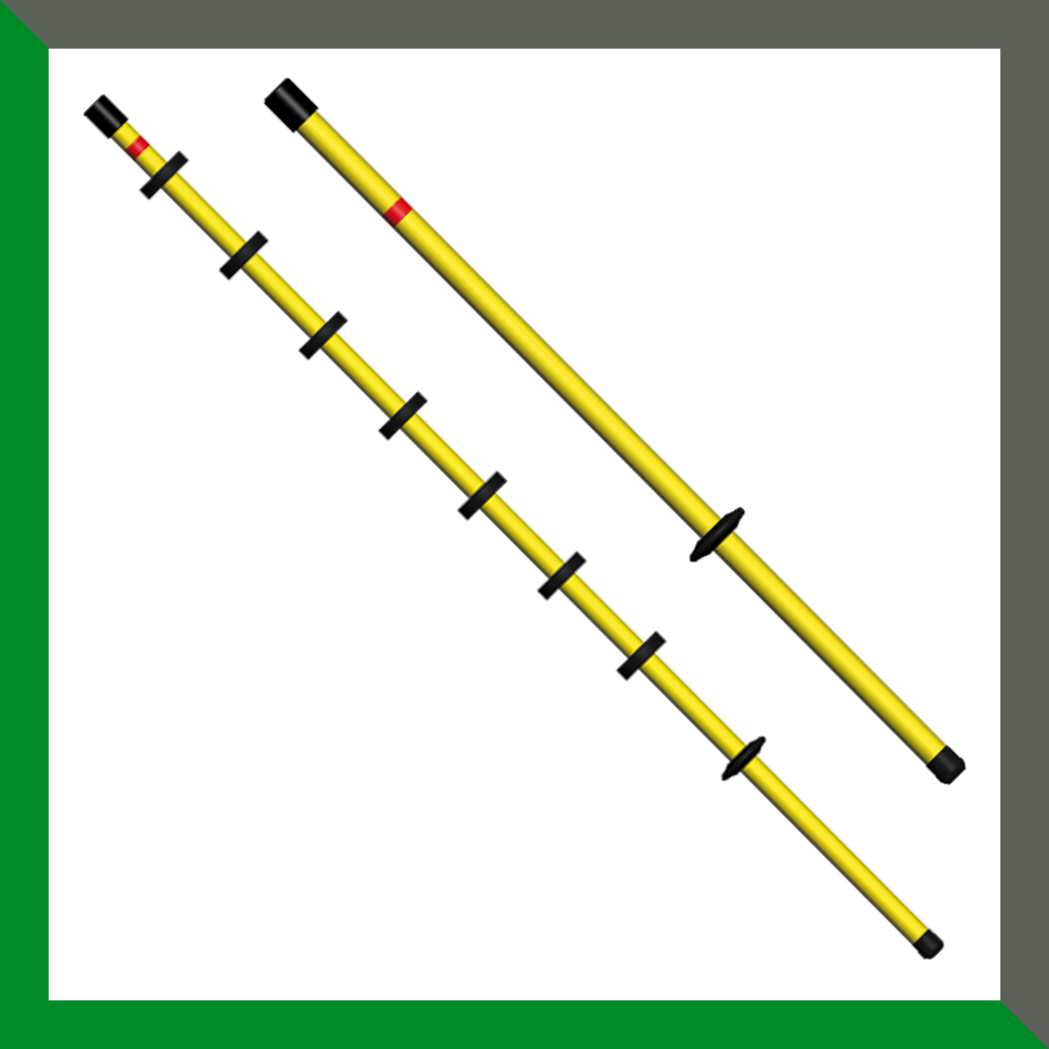 Insulated operating rods – Electrisium International