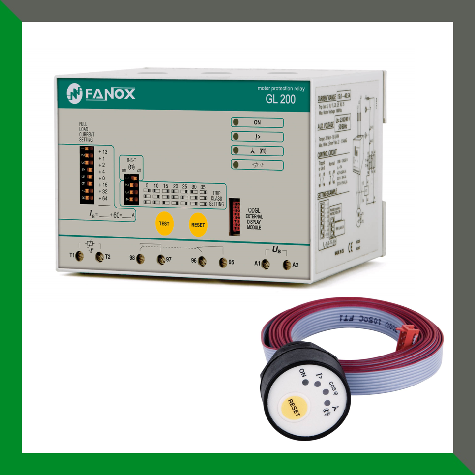 Protection and control for low voltage Electrisium International