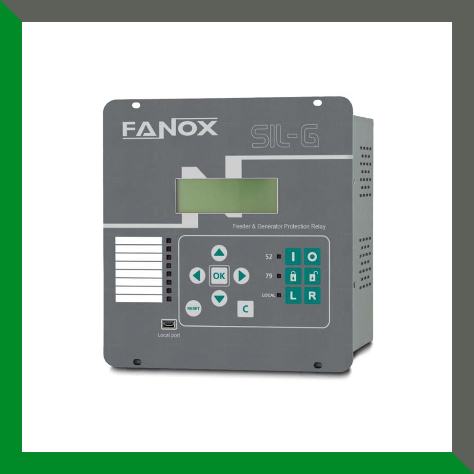 Protection relays for medium and high voltage Electrisium International