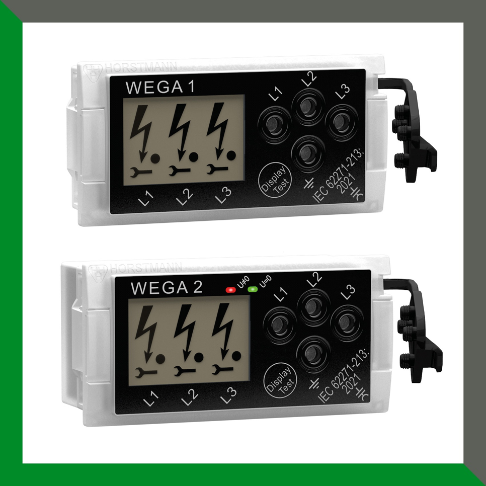 Voltage presence detecting and indicating systems and voltage detectors