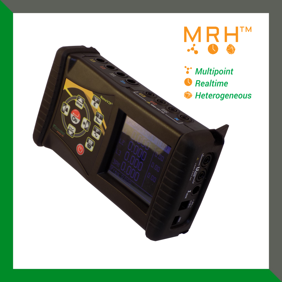Portable power quality analyzers – Electrisium International