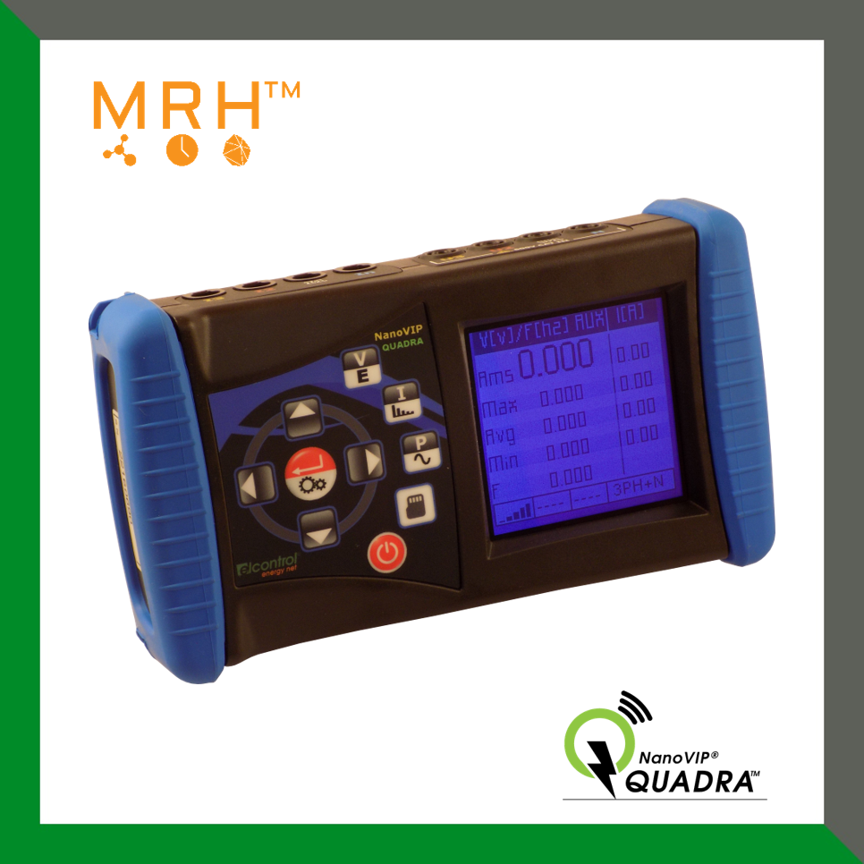 Portable power quality analyzers – Electrisium International