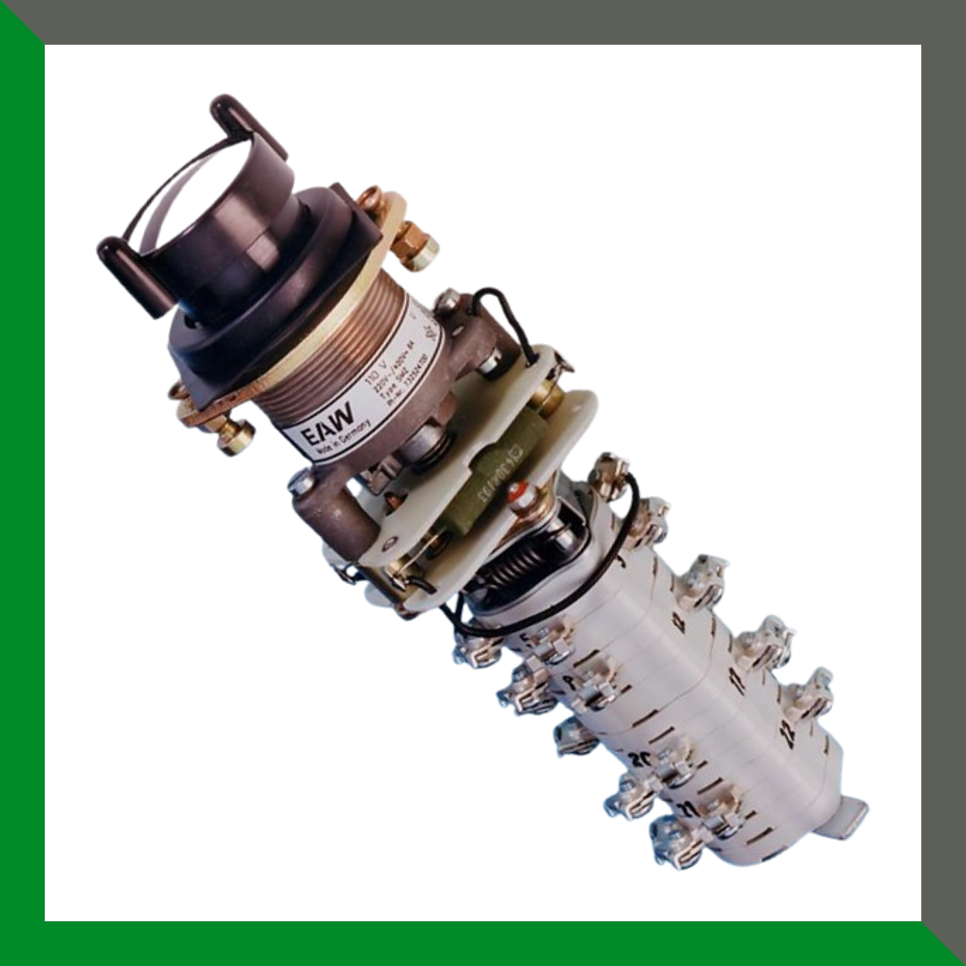 Electromechanical and electronic relays – Electrisium International