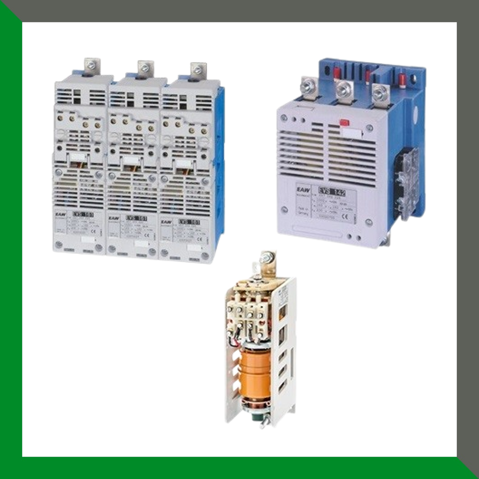 Contactor Electronic Interface Module Contactors – Electrisium International