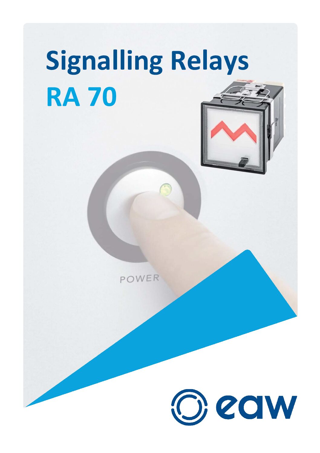 EAW Signalling Relays – Electrisium International