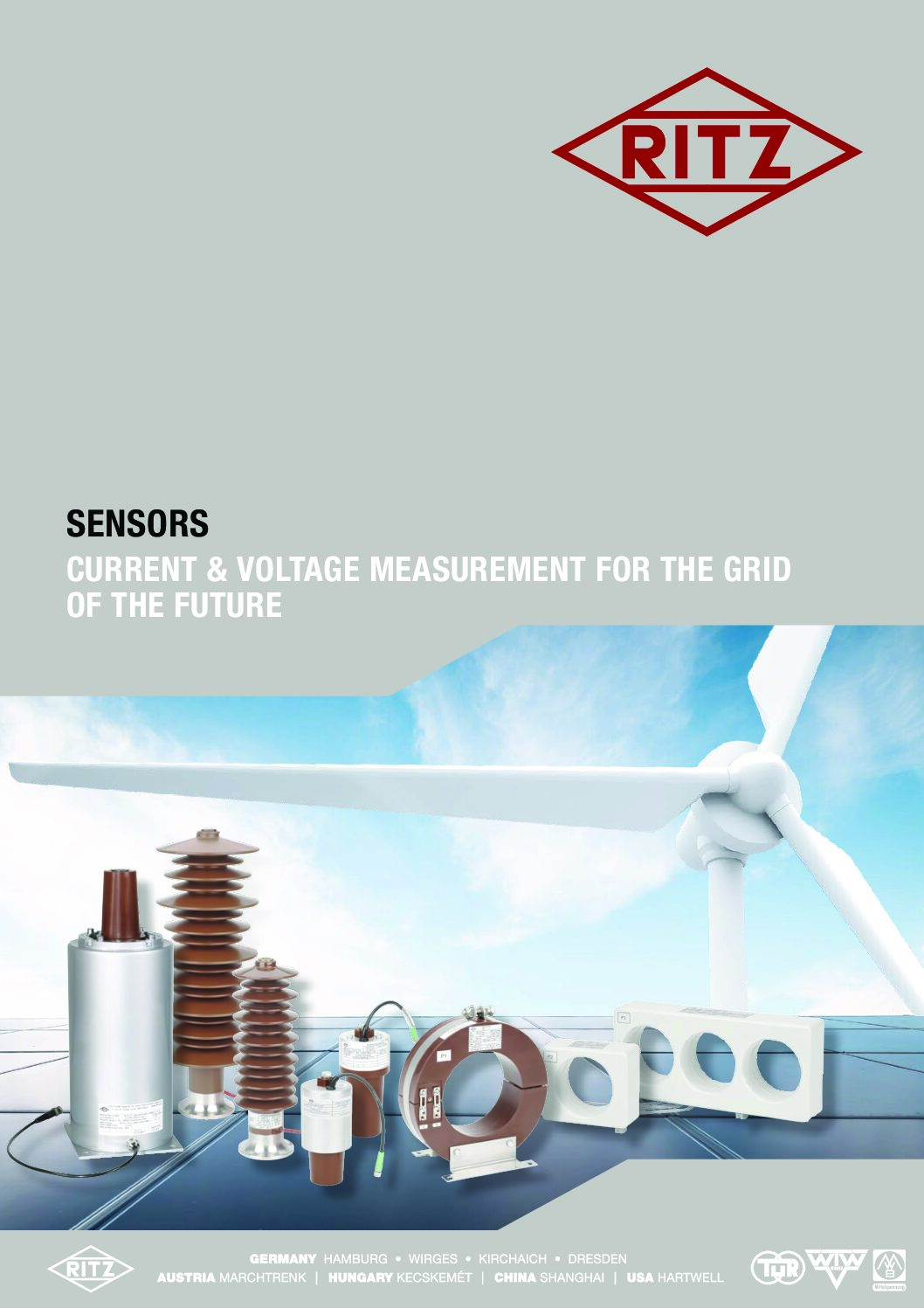 RITZ Sensors – Electrisium International