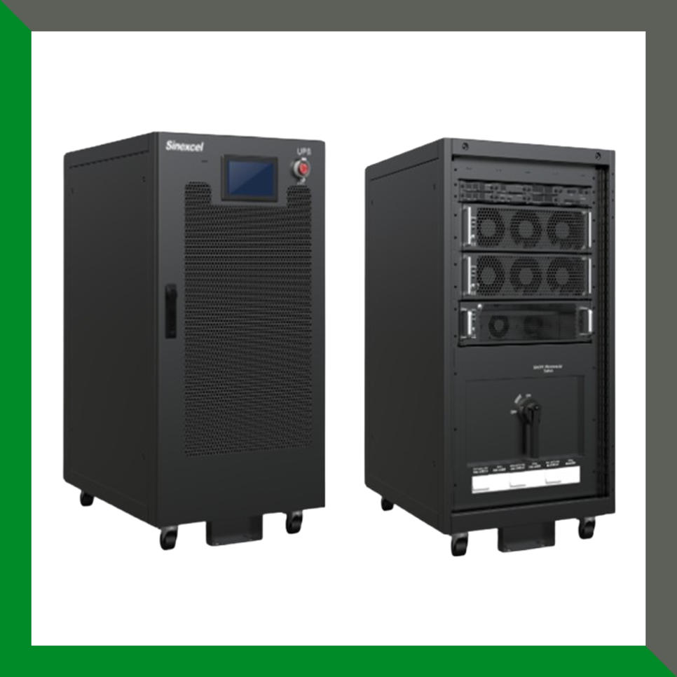 Sinexcel advanced UPS 3