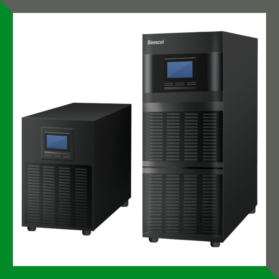 Sinexcel small capacity UPS