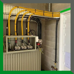 Conexiune flexibila transformator cu ElexoBus